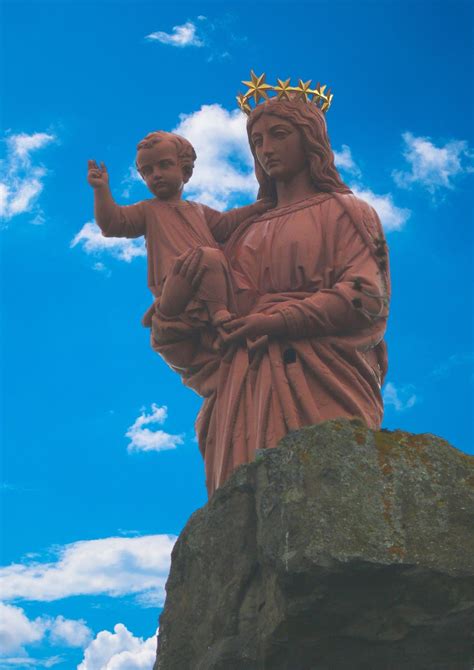 our lady of puy france.